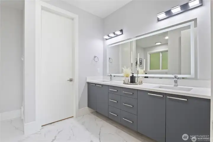 Master bath