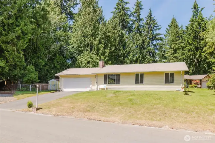 Great Corner lot