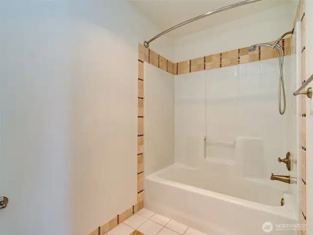 Primary Bathroom - Attached