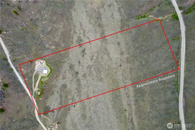 Property boundaries
