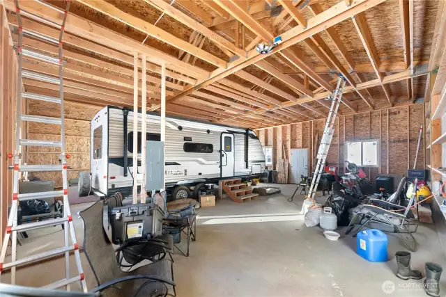 Plenty of room for your RV