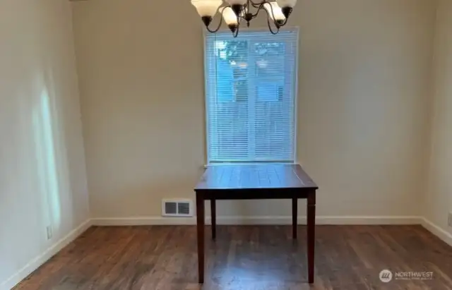 House #1 Dining