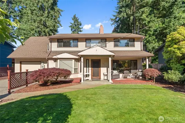 Welcome Home! ~