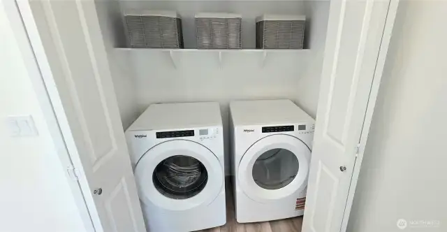 Model Home - Colors and Upgrades/features can vary.