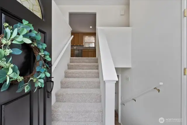 Let's head to the lower level.
