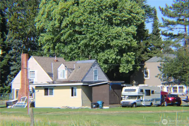 another southwest view