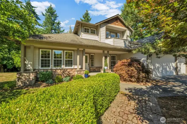 Welcome home!