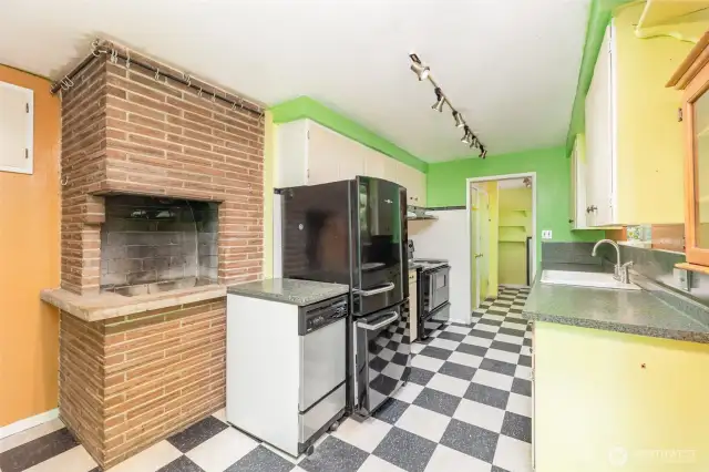 Kitchen