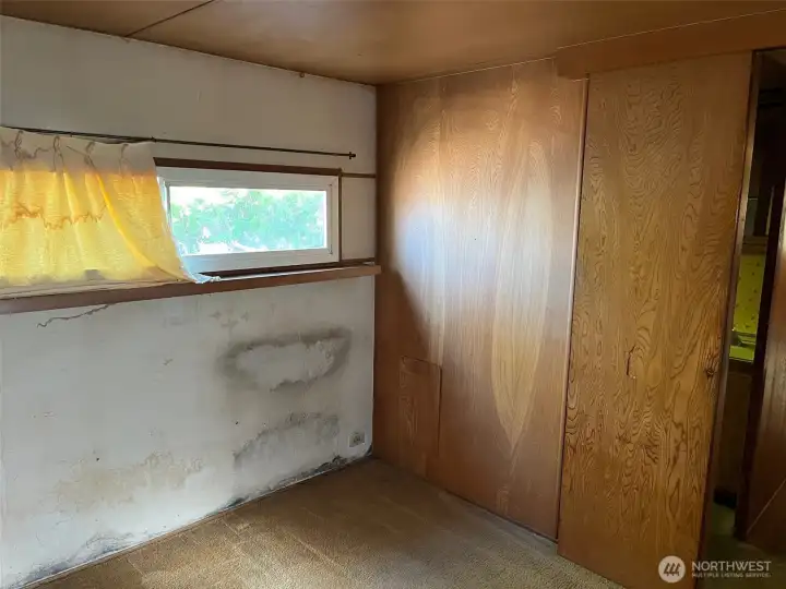 Bedroom with great light