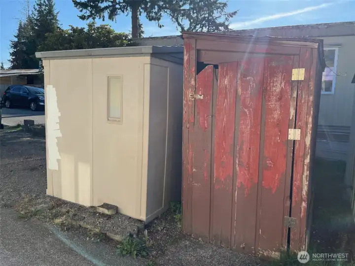 Red Shed 2