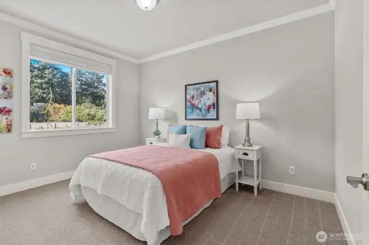 2nd bedroom.