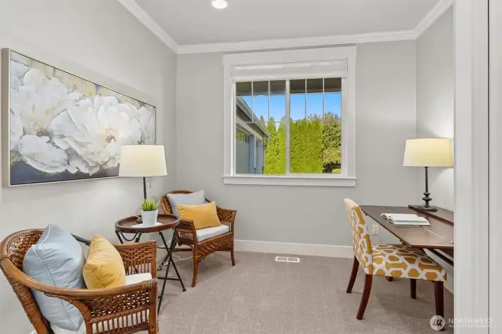 3rd bedroom.