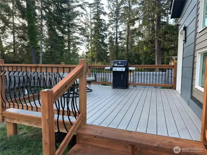 Composite Deck