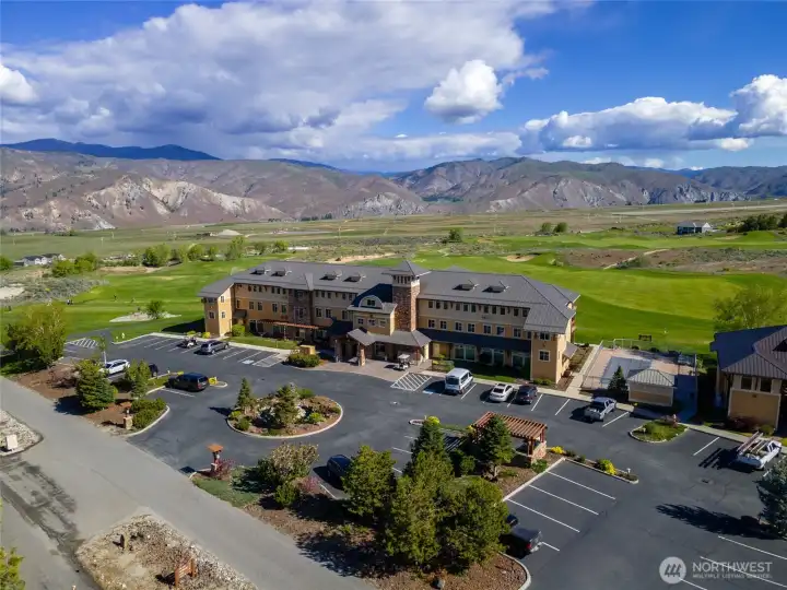 The Lodge at Desert Canyon