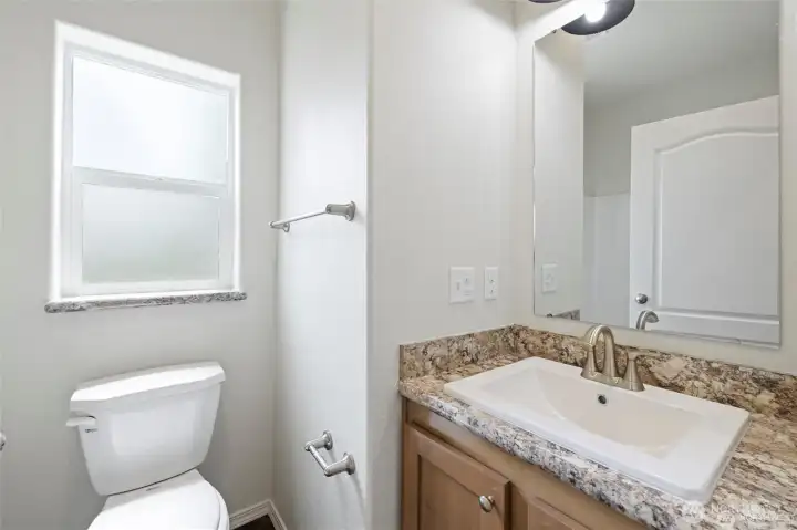 Guest Bathroom