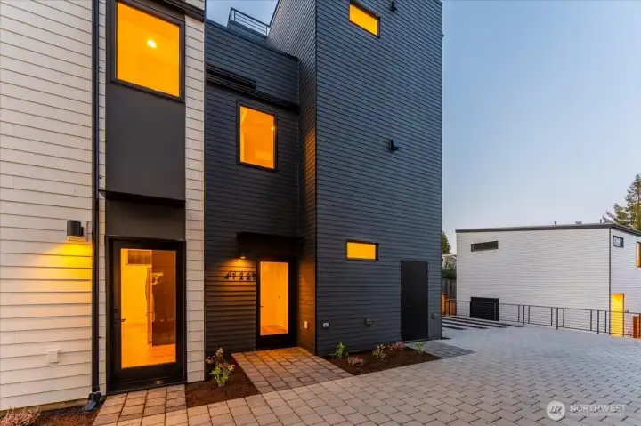 Build Sound's latest project in the heart of Wallingford. Build Sound's latest project in the heart of Wallingford.