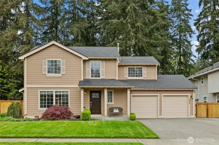 Welcome Home!