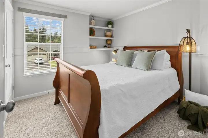 Guest bedroom #1