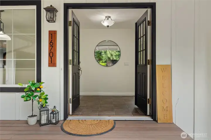 Front Door