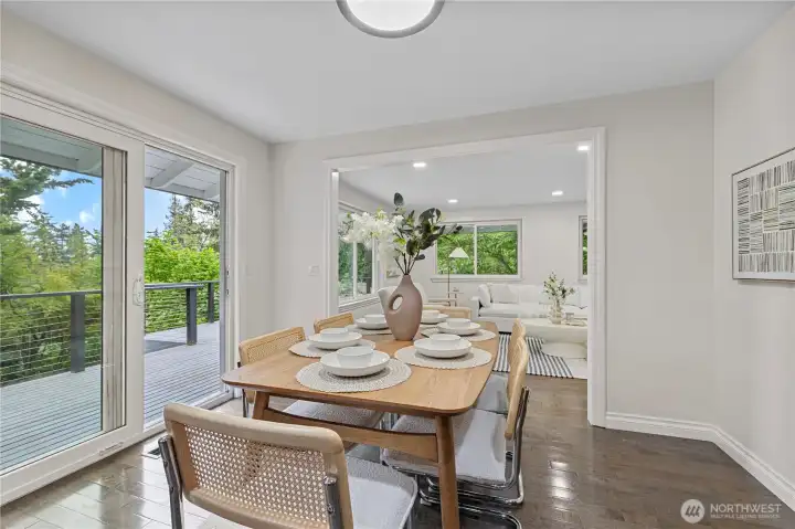 Dining