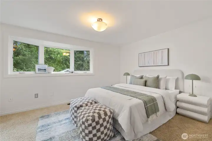 Primary Bed