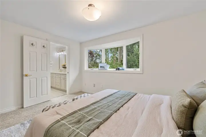 Primary Bed