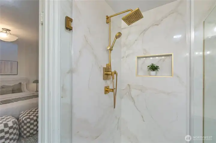 Primary Bath