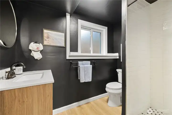 Downstair Bath