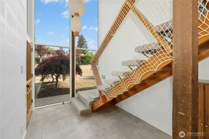 Entry