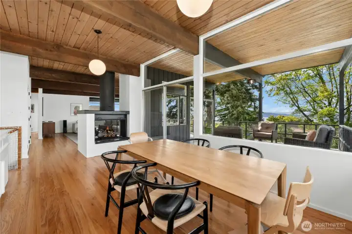 Dining room