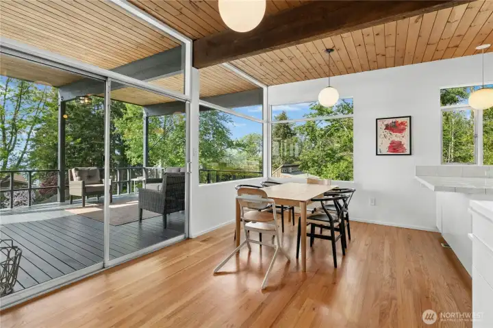Dining room