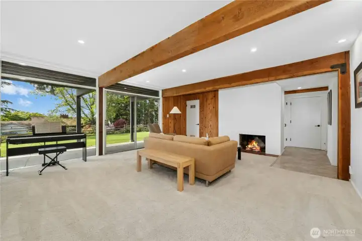 Family room