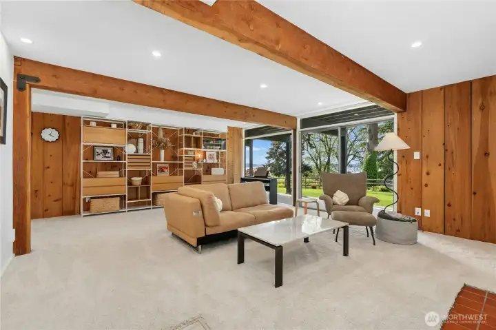 Family room