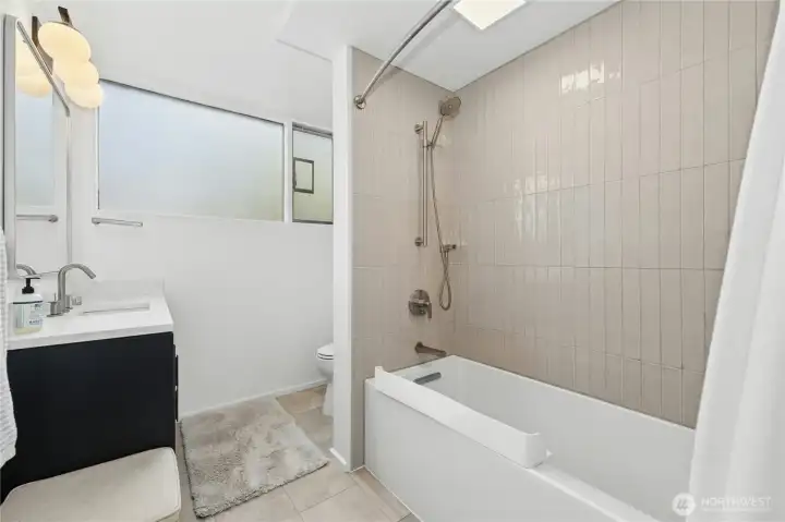 Full bath