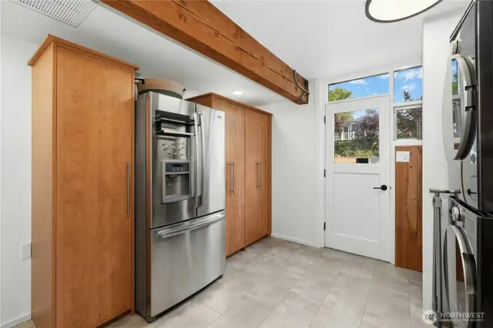 Laundry/mud room