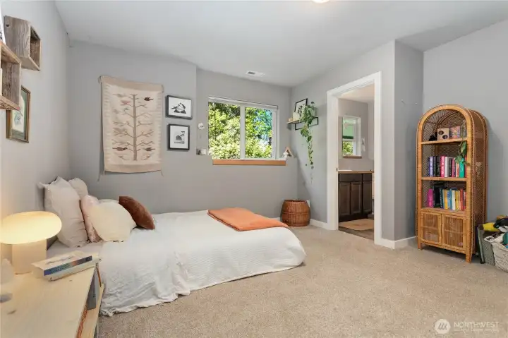 Lower floor bedroom #3