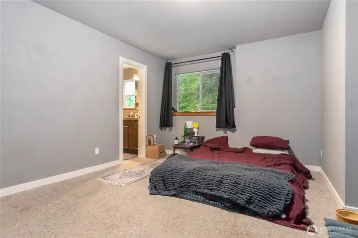 Lower floor bedroom #4