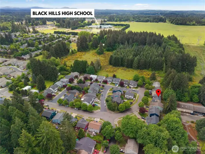 Centralized to Tumwater Schools Centralized to Tumwater Schools