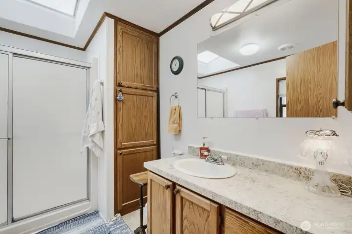 Primary Bath