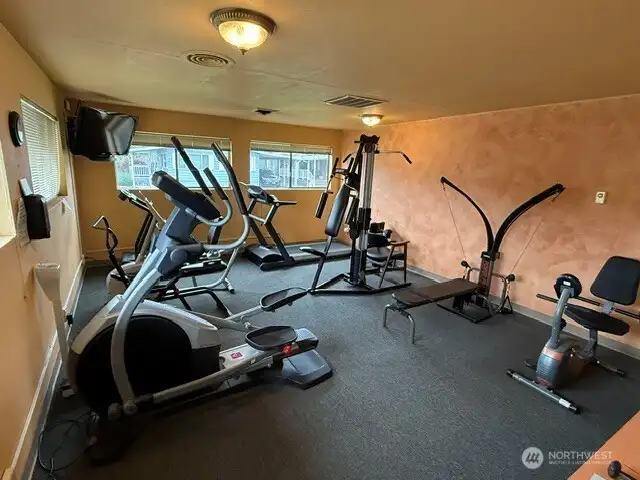 Community Exercise Room