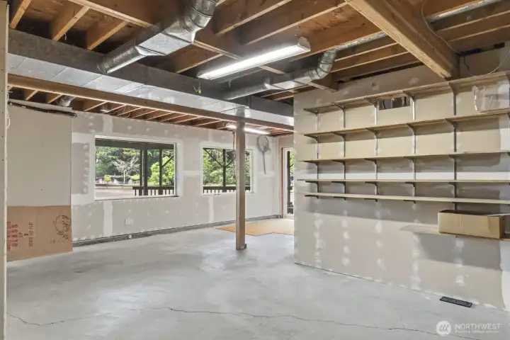 Daylight basement Daylight basement