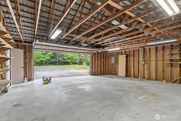 Detached Garage Detached Garage