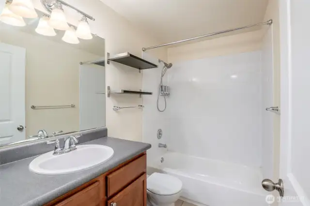 Hall Bath