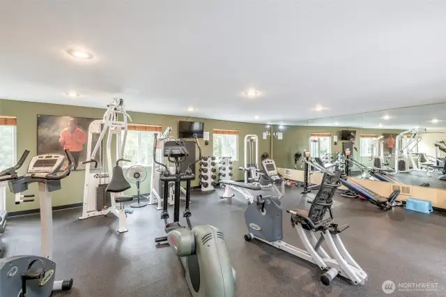 Exercise Room