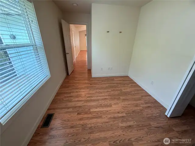 Hallway to Main Bedroom