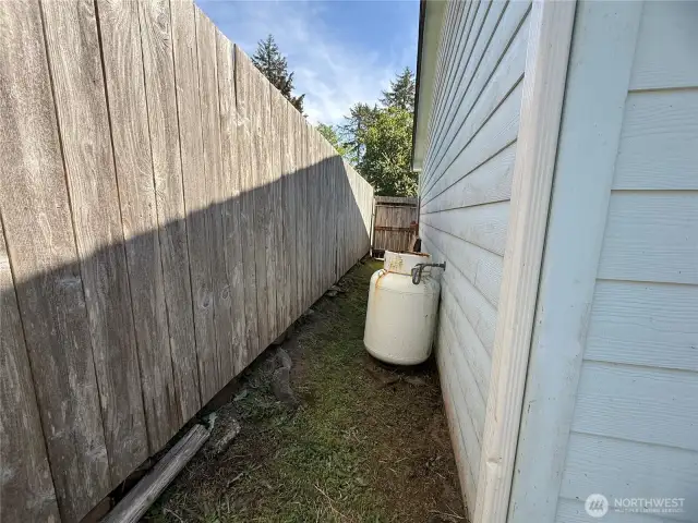 Side Yard