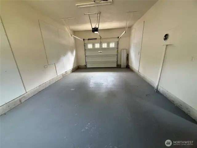 2nd Garage