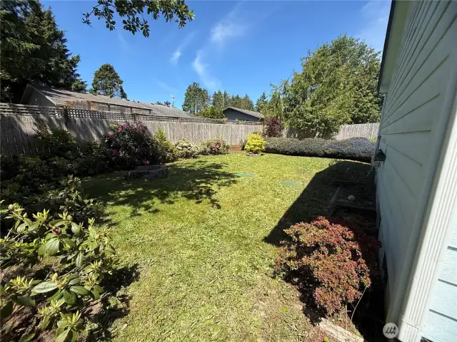 Side Yard