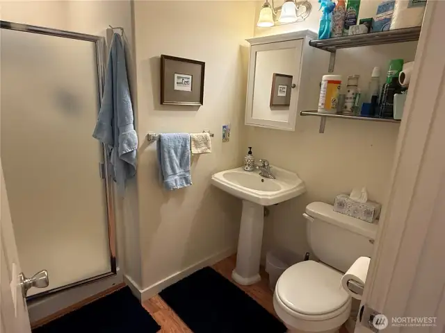 Bathroom 1