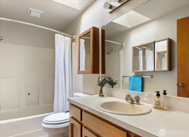 Hall Bath